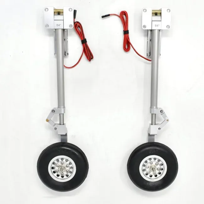 Seagull Models F8F Bearcat,Controller - electric retractable landing gear